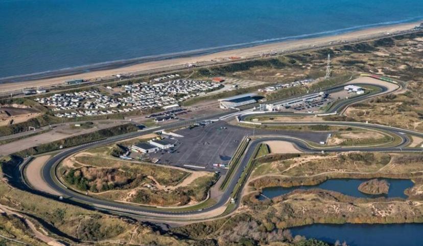 Queens Romantic Beachhouse Zandvoort Eksteriør bilde